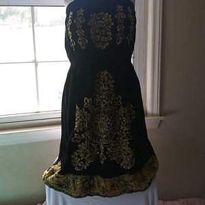 Black Jenifer Lauren dress